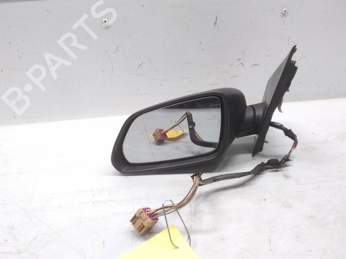 Used Left mirror VW POLO (9N_, 9A_) 1.2 12V (64 hp) 20591599