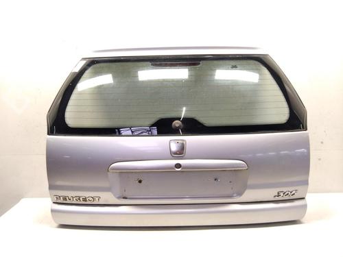 Used Tailgate Tailgate PEUGEOT 306 Break (7E, N3, N5) 1.6 (89 hp) 35917725 35917725