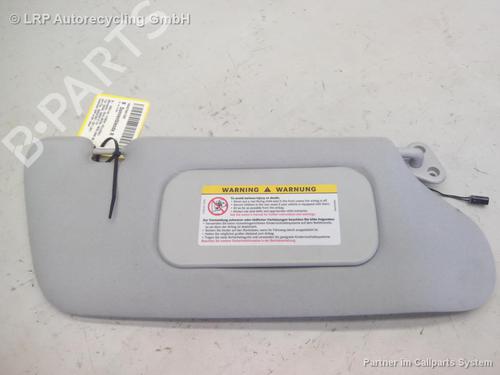 Right sun visor MERCEDES-BENZ M-CLASS (W163) ML 350 | BP20573513I2 
