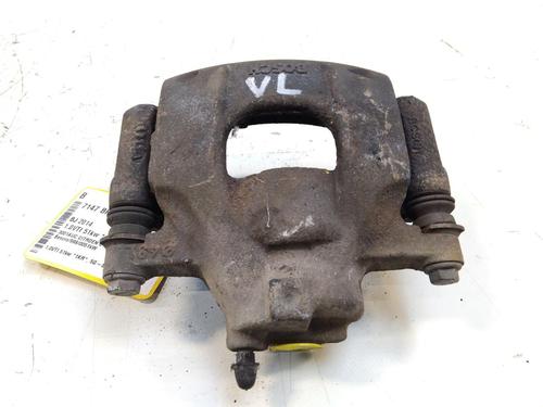 Used Left front brake caliper CITROËN C1 II (PA_, PS_) 1.0 VTi 68 (69 hp) 32126678