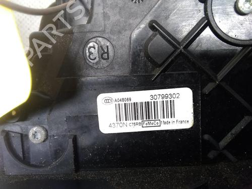 Front right lock VOLVO V50 (545) D2 | BP20516823C97 