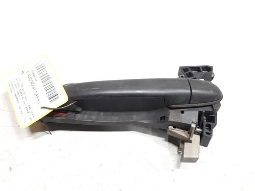 Rear left exterior door handle MERCEDES-BENZ A-CLASS (W168) A 160 (168.033, 168.133) | BP20533752C130 