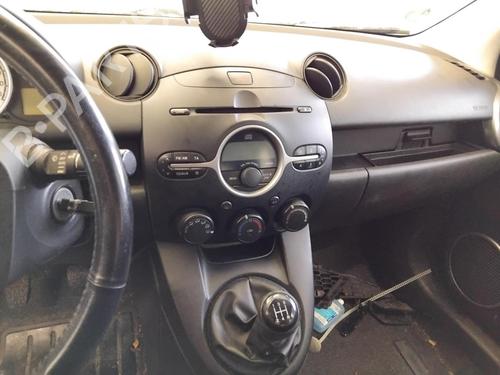 Left mirror MAZDA 2 (DE_, DH_) 1.3 (DE3FS) | BP32197009C26 