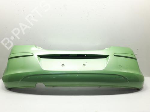 Used Rear bumper OPEL CORSA D (S07) 1.2 (L08, L68) (80 hp) 23411290