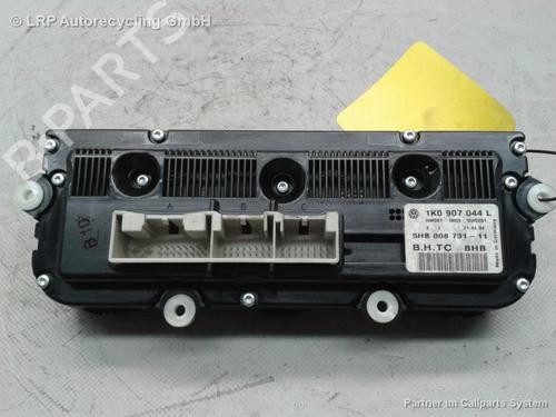 Climate control VW GOLF V (1K1) 1.9 TDI | BP20555290I5 
