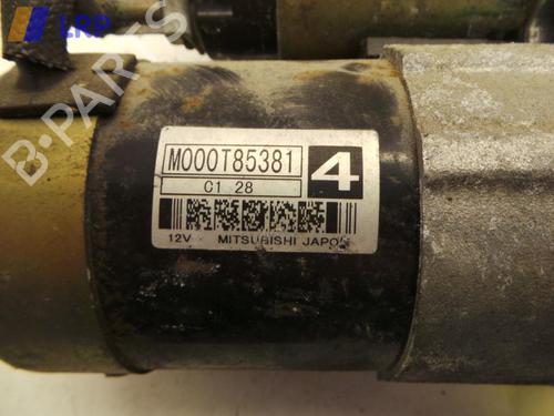 Starter PEUGEOT 206 Hatchback (2A/C) 2.0 S16 | BP20531847M8 