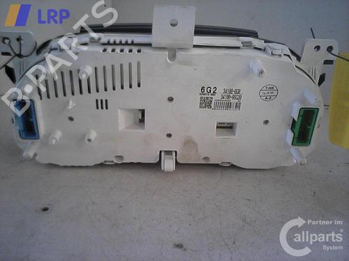 Kombiinstrument SUZUKI IGNIS II (MH) 1.3 (RM413) | BP20556718C47 