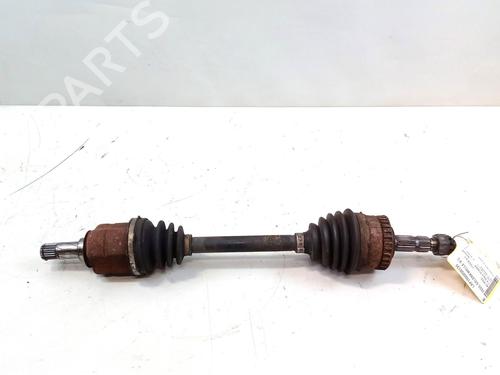 Used Left front driveshaft Left front driveshaft OPEL MERIVA A MPV (X03) 1.4 16V Twinport (E75) (90 hp) 33184480 33184480