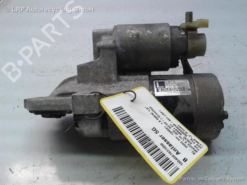 Startmotor MAZDA 6 Hatchback (GG) 1.8 (120 hp) 20531498