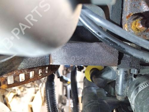 Motor CITROËN C4 I (LC_) 1.6 16V | BP20595801M1