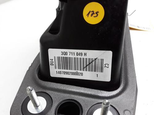 Gear lever VW PASSAT B8 Variant (3G5, CB5) 2.0 TDI | BP20568159M90 