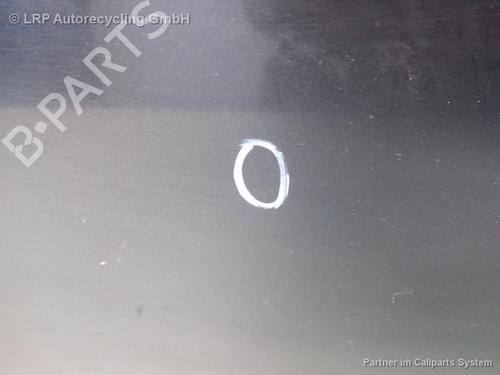 Right front door OPEL ZAFIRA A MPV (T98) 2.0 DTI 16V (F75) | BP20582095C3 