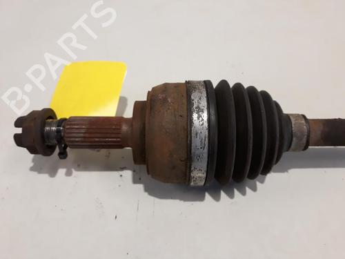 Left front driveshaft RENAULT CLIO III (BR0/1, CR0/1)  | BP20532974M38 