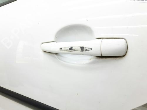Left rear door PEUGEOT 207 (WA_, WC_) 1.4 HDi | BP20577536C4 