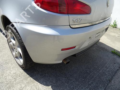 Rear bumper ALFA ROMEO 147 (937_) 1.6 16V T.SPARK ECO (937.AXA1A, 937.BXA1A) | BP20519099C8 