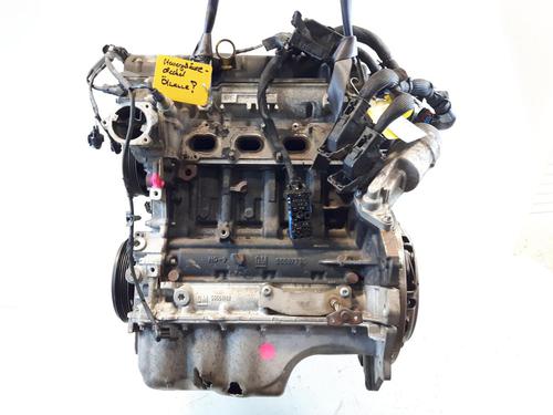 Motor OPEL CORSA E (X15) 1.2 (08, 68) (69 hp) 20595779