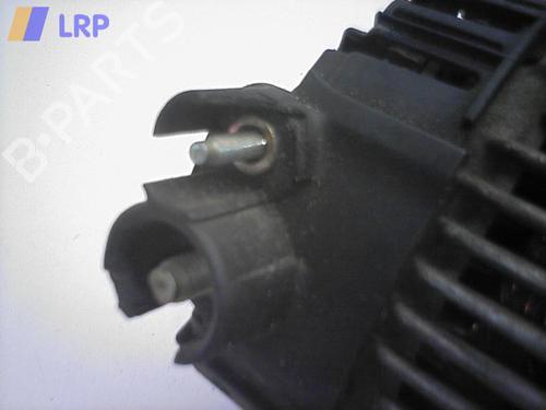 Alternator PEUGEOT 206 Hatchback (2A/C) 1.6 i | BP20560166M7 