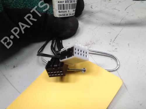 Right mirror MERCEDES-BENZ E-CLASS Coupe (C207) E 350 CDI (207.322) | BP30363695C27 