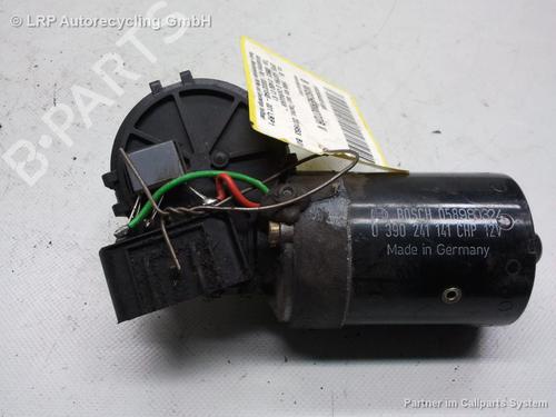 Used Front wiper motor OPEL ASTRA G Estate (T98) 1.6 (F35) (75 hp) 20587059