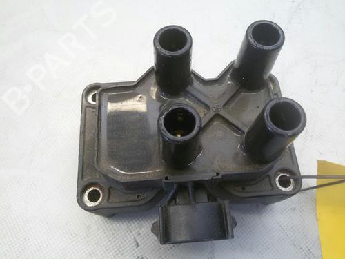 Used Ignition coil FORD FIESTA V (JH_, JD_) 1.25 16V (70 hp) 20589266