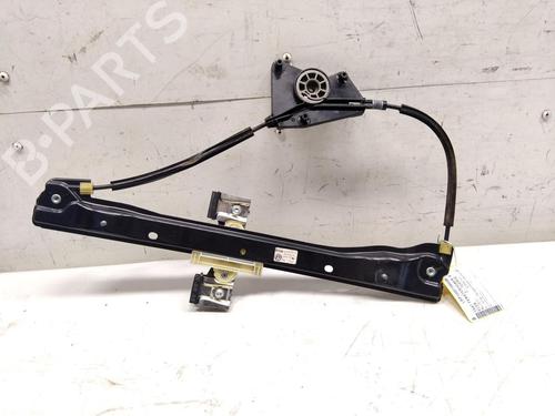 Used Front left window mechanism SKODA CITIGO (NF1) 1.0 (60 hp) 32253018