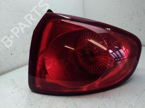 Used Right taillight SEAT ALTEA (5P1) 1.2 TSI (105 hp) 20593569