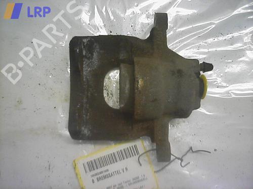Used Right front brake caliper CITROËN C1 (PM_, PN_) 1.0 (68 hp) 20540450