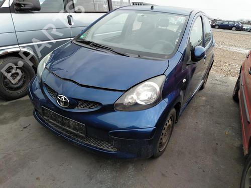 Left front door TOYOTA AYGO (_B1_) 1.0 (KGB10_, KGB10R) | BP25373929C2 