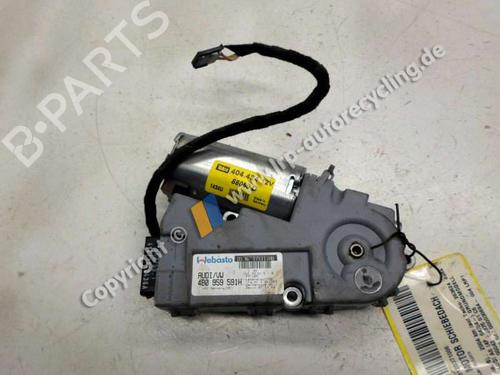 Soltak AUDI A6 C6 (4F2) 3.0 TDI quattro (225 hp) 20563332