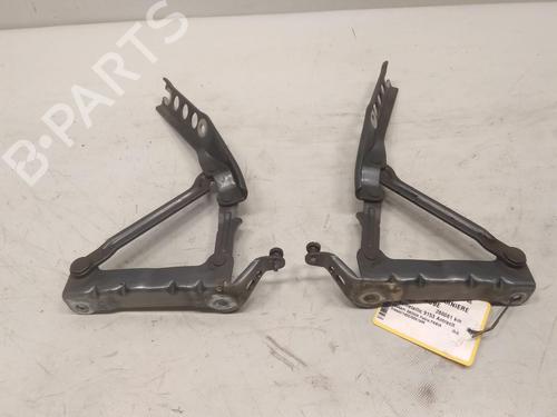 Used Hinge/Door check strap SKODA FABIA II (542) 1.4 TDI (70 hp) 20594356