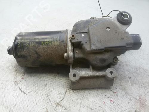 Used Front wiper motor NISSAN X-TRAIL II (T31) 2.0 dCi 4x4 (150 hp) 20586486