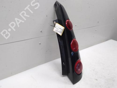 Right taillight SMART FORFOUR (454) 1.5 CDI (454.001) | BP20521114C35 