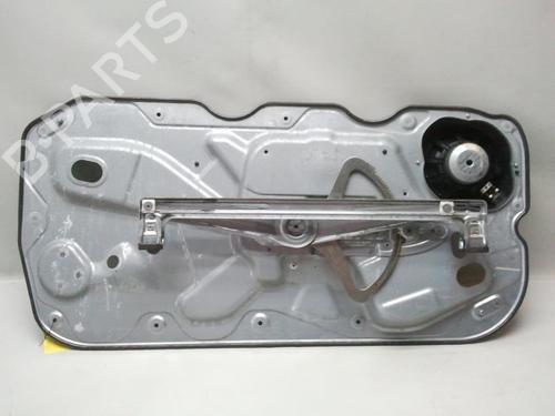 Used Front left window mechanism Front left window mechanism FORD FOCUS II (DA_, HCP, DP) 1.6 (100 hp) 20545001 20545001