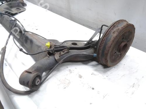 Rear axle TOYOTA AYGO (_B1_) 1.0 (KGB10_, KGB10R) | BP20518966M2 