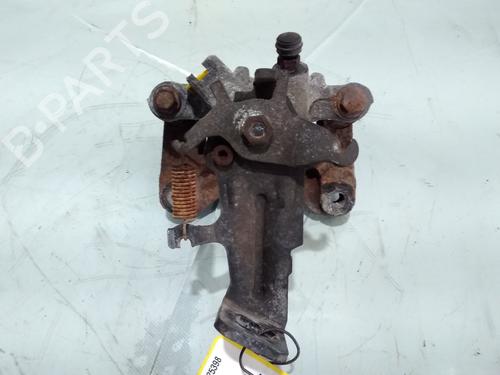 Left rear brake caliper NISSAN ALMERA TINO (V10) 1.8 | BP20528034M107 