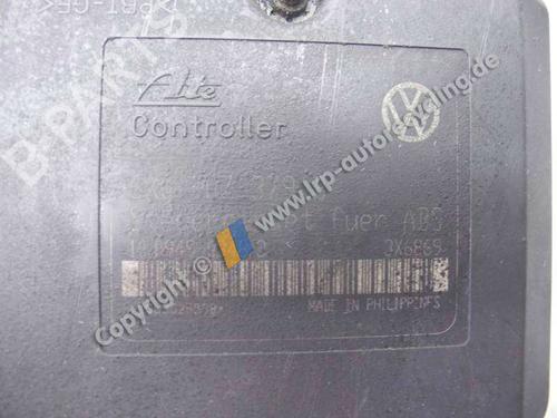 ABS pump SEAT IBIZA II (6K1) 1.4 i | BP20554477M43 
