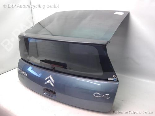 Tailgate CITROËN C4 Coupe (LA_) 1.4 16V | BP20550716C6 