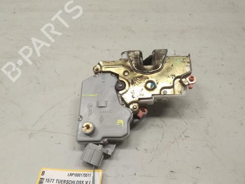 Front left lock NISSAN PRIMERA Hatchback (P11) 1.8 16V | BP20591320C98 