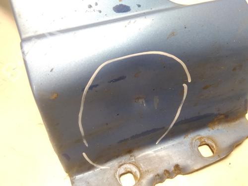 Left front fenders FORD FUSION (JU_) 1.4 | BP20525382C41 