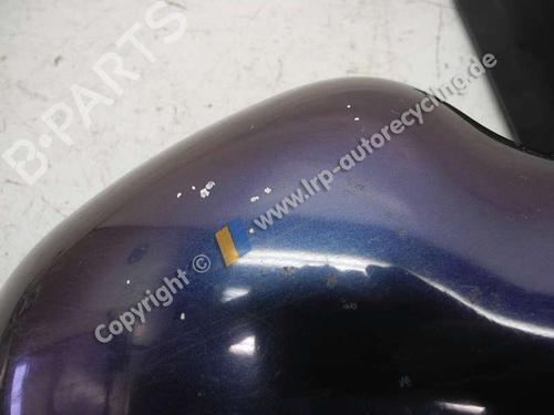 Right mirror CHRYSLER VOYAGER / GRAND VOYAGER III (GS_, NS_) 3.3 i | BP20535399C27 