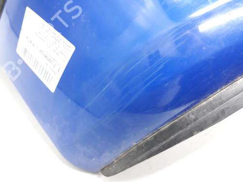 Front bumper PEUGEOT 106 II (1A_, 1C_) 1.4 i | BP20576093C7 