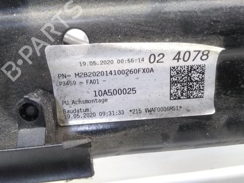 Rear axle VW ID.3 (E11, E12) 1st | BP20527907M2 