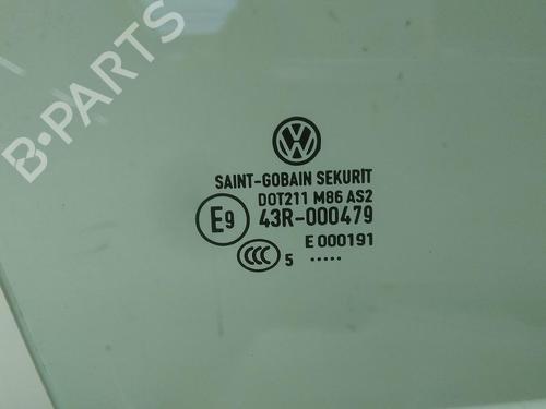 Front right door window VW POLO (9N_, 9A_) 1.4 FSI | BP20515694C19 