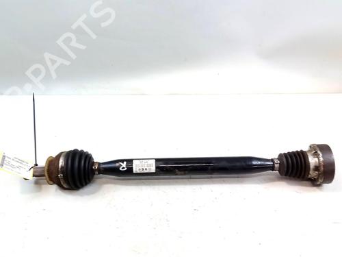 Used Right front driveshaft Right front driveshaft SKODA FABIA II (542) 1.2 TSI (86 hp) 35917600 35917600