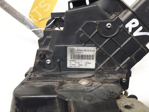 Front right lock FORD MONDEO IV Turnier (BA7) 2.0 TDCi | BP20516867C97 