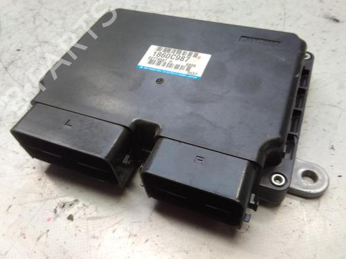 Used Engine control unit (ECU) MITSUBISHI OUTLANDER III (GG_W, GF_W, ZJ, ZL, ZK) 2.0 4WD (GF7W) (150 hp) 20529034