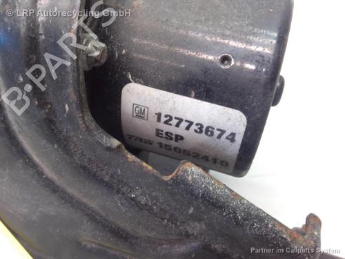 ABS pump OPEL VECTRA C Estate (Z02) 1.9 CDTI (F35) | BP20554625M43 