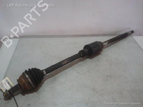 Used Right front driveshaft RENAULT MASTER II Van (FD) 2.5 D (80 hp) 20533133