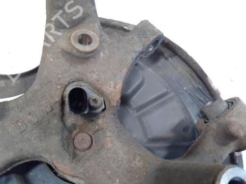 Left rear steering knuckle SEAT ALTEA (5P1) 1.2 TSI | BP20592559M27 