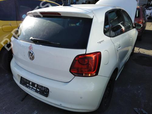Tailgate VW POLO V (6R1, 6C1) 1.4 (6R1) | BP25149075C6 
